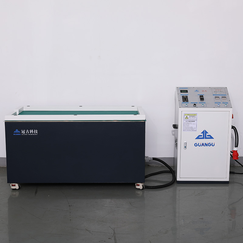 What are the advantages of translational magnetic polishing machine-GweruGUANGU Magnetic polishing machine